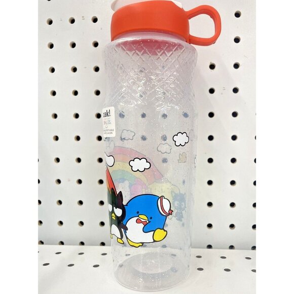 ZAK Hello Kitty & Friends Valentine Double Wall Tumbler with Straw 17 oz - Picture 3 of 8
